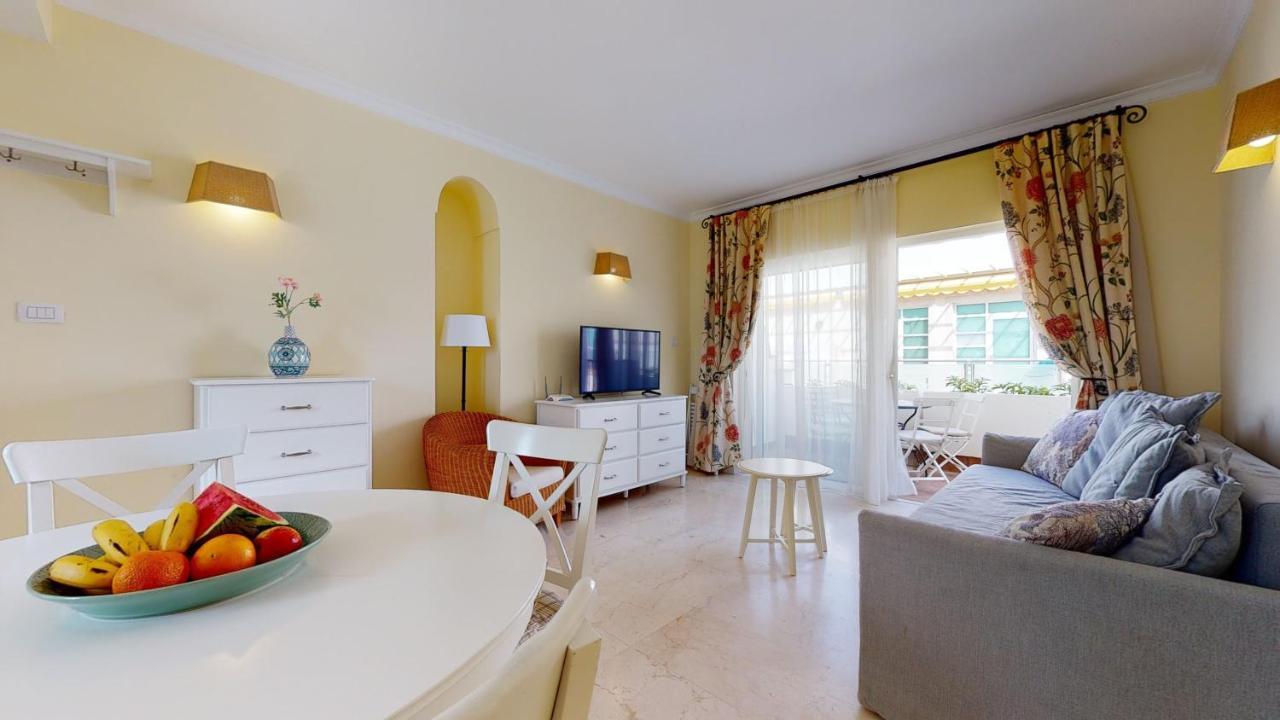 Schoene Wohnung Direkt Am Meer Mit Meerblick, Wlan Puerto De Mogan Εξωτερικό φωτογραφία