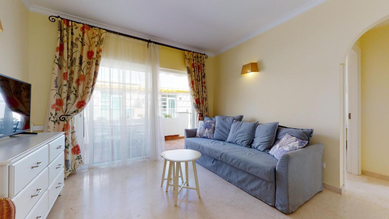 Schoene Wohnung Direkt Am Meer Mit Meerblick, Wlan Puerto De Mogan Εξωτερικό φωτογραφία