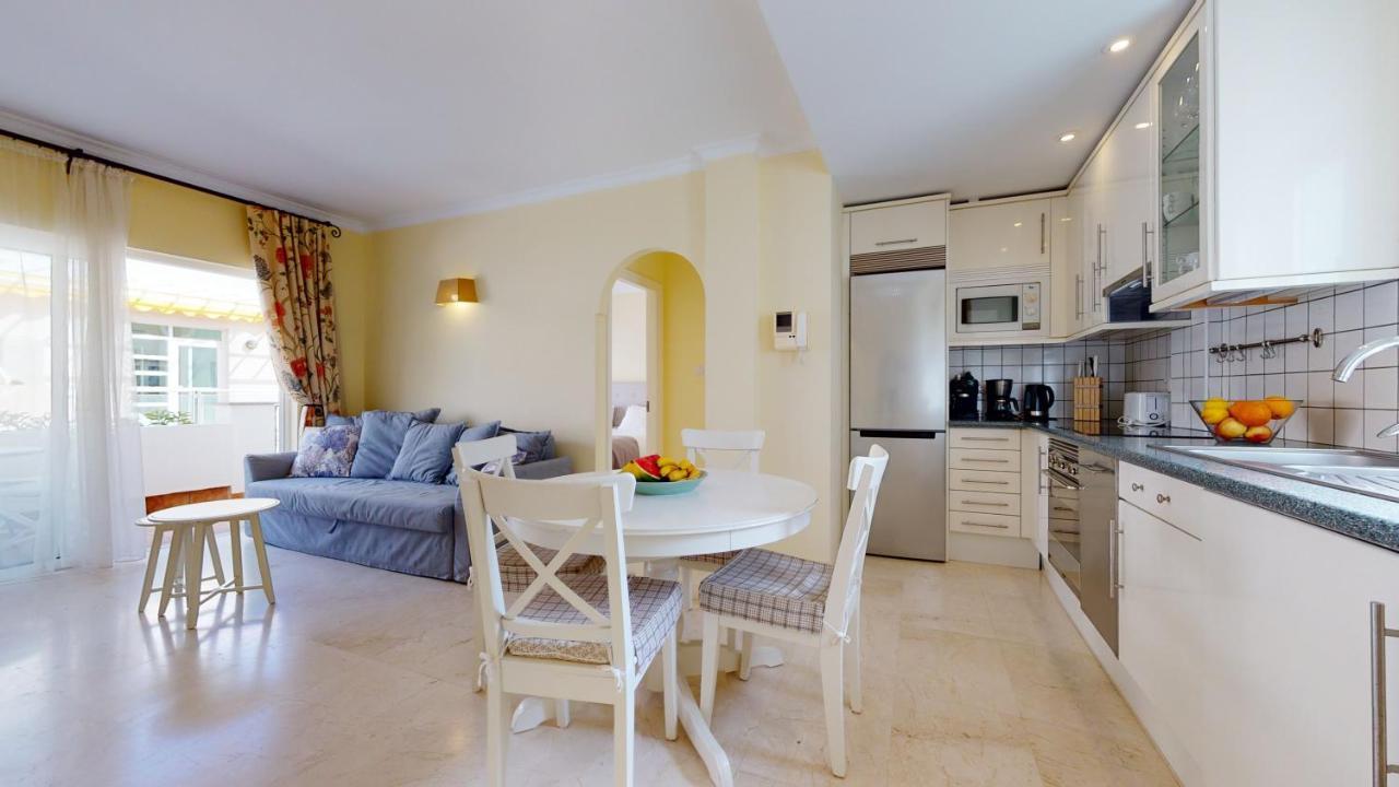 Schoene Wohnung Direkt Am Meer Mit Meerblick, Wlan Puerto De Mogan Εξωτερικό φωτογραφία