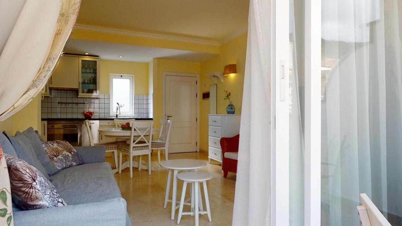 Schoene Wohnung Direkt Am Meer Mit Meerblick, Wlan Puerto De Mogan Εξωτερικό φωτογραφία